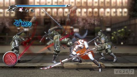Ninja Gaiden Sigma 2 Plus Vita Screenshots Show All Sorts Of Things Vg247