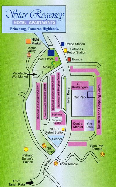 Why tourists like hotel double stars cameron highlands. Star-Regency Hotel, Cameron Highlands