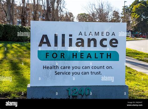 Alameda Alliance for Health in Alameda California USA, A health plan