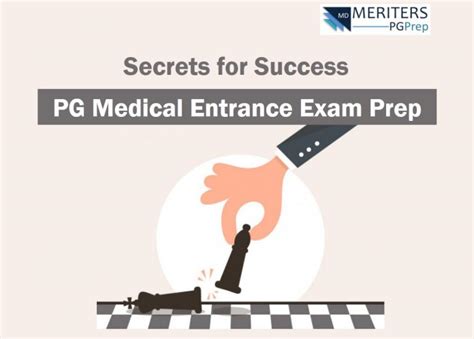 Pg Medical Entrance Exam Preparation Secrets For Success