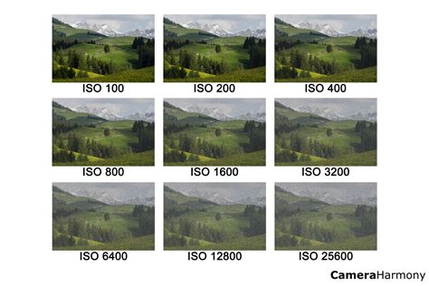 What Is Iso A Detailed Guide For New Photographers Camera Harmony