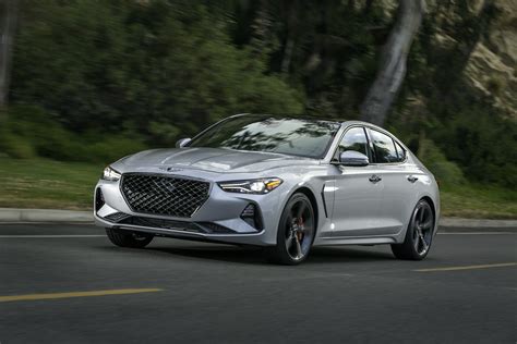 Introducing the definitive list of the best books of 2019. 2019 Genesis G70 | MotorWeek