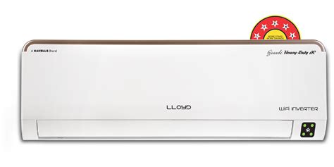 Energy Efficient Split Ac Gls12v5fwcaq Lloyd Air Conditioners