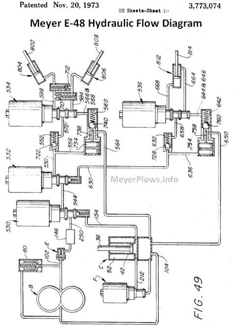 Wiring Diagram For Meyers E47 Plow Pump Weaveked