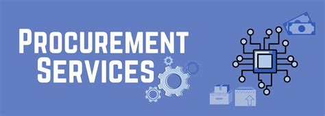 Procurement Services