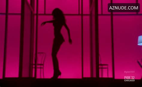 Naya Rivera Heather Morris Dianna Agron Sexy Scene In Glee Aznude