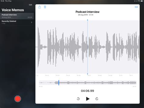 How To Record Streaming Audio On Ios Appleinsider