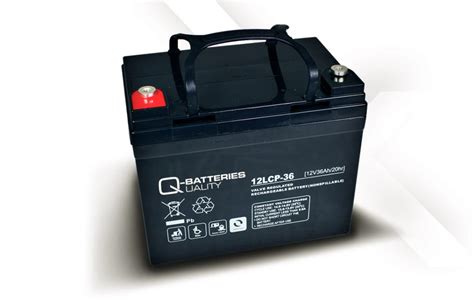 Batterie Pack 12v36ah Onlineshop E Lobil Elektrofahrzeuge Ek