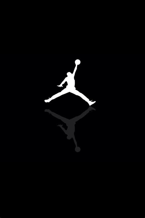 Red jumpman logo plakaty filmowe tapeta plakat. Air Jordan | Jordan logo wallpaper, Michael jordan art, Jordans