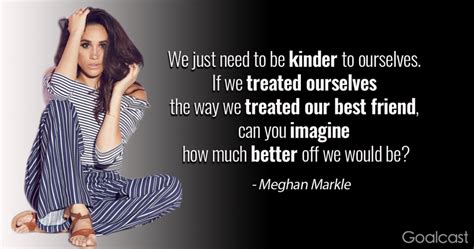 15 Meghan Markle Quotes On Being Real And Kind Regardless Of Your Social Status