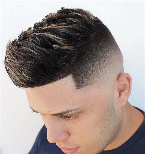 Highlights on black hair not only make you look stylish but also award you a brand new look. 50 Brilliant Black Hair with Highlights Ideas For Men