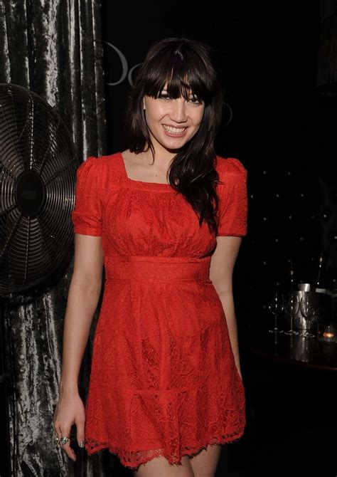 Picture Of Daisy Lowe