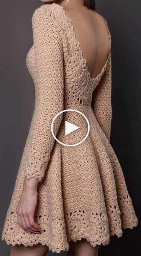 53 robes en crochet de style estival motifs et idées de design part 47 crochet dres