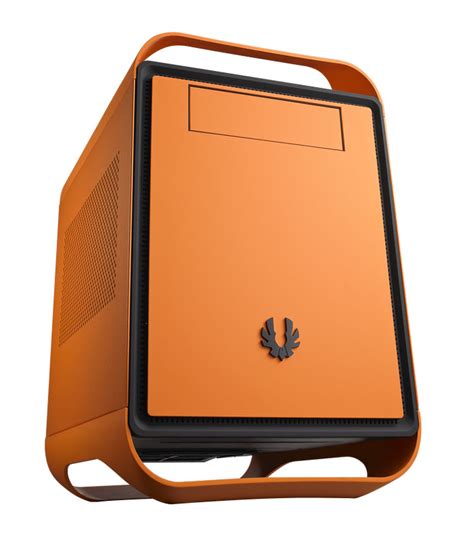 Buy Bitfenix Prodigy Atomic Orange Steel Plastic Mini Itx Tower