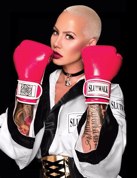amber rose opens up about slut shaming and her upcoming slutwalk in an interview for