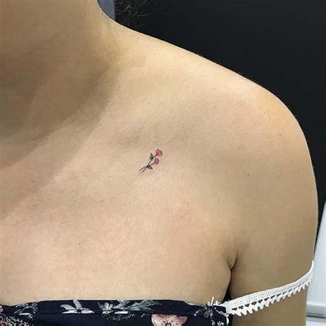 Mini Tatuagens Femininas