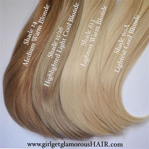 Girlgetglamoroushair On Instagram “meet Our Blondes Shade 1526 Is A Great Match For Most Cool