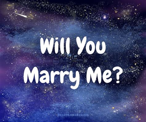 Marry you es una canción de bruno mars que se estrenó el 15 de agosto de 2011, este tema está incluido dentro del disco who cares baby, i think i wanna marry you. Will You Marry Me Sign Printable Marriage Proposal ...