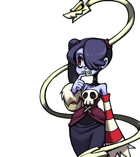 Image Squigly Curiouspng Skullgirls Wiki Fandom