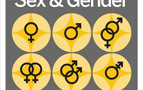 The New Science Of Sex And Gender Scientific American