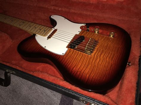 1996 Fender Telecaster American Standard 50th Anniversary Limited
