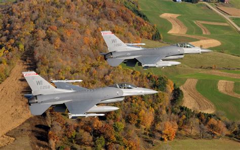 United States Air Force To Upgrade Over 300 F 16 Cd