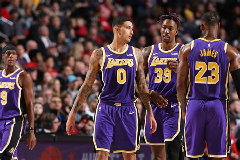 Los Angeles Lakers Three Most Disappointing Players This Season Page 2