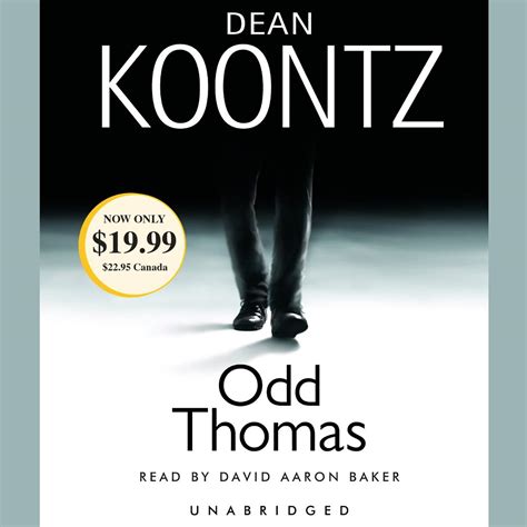 Odd Thomas Audiobook Listen Instantly