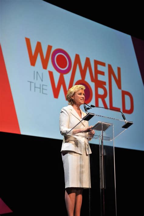 Tina Brown And A Roster Of A Listers Honor Those Who Make A Difference