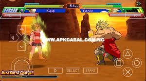 Maybe you would like to learn more about one of these? Download Dragon Ball Z Shin Budokai 6 PPSSPP ISO Highly ...