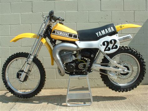 The mission of ahrma vintage motocross is to preserve a particular time in the history of the sport of motocross. Yamaha | Vintage motocross, Motocross bikes, Classic bikes