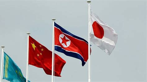 South Korea Limits Hoisting Of North Korea Flag To Asian Games Village