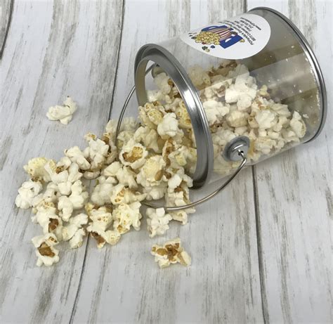 Zesty Ranch Popcorn Poparellas