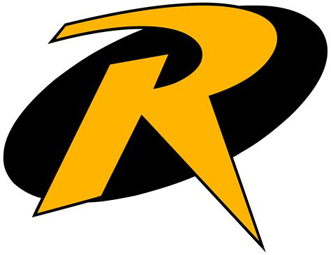 Robin Batman Logo