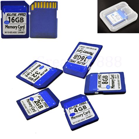 Maybe you would like to learn more about one of these? 2GB 4GB 8GB 16GB 32GB SD Card Digital Flash Memory Card For PC Laptop Computer | eBay
