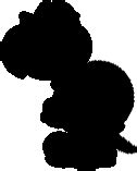 Dark Koopa Super Paper Mario Super Mario Wiki The Mario Encyclopedia