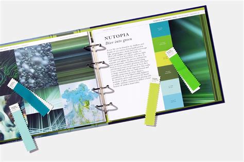 Green ash and mint are among favorites. Pantone View Colour Planner Spring/Summer 2020