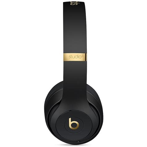 Beats Studio3 Around Ear Hörlurar Skyline Collection Svart Elgiganten