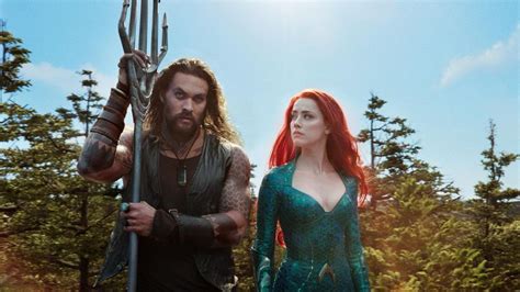 Aquaman 2 Cast Plot Trailer Release Date And Everything You Need To