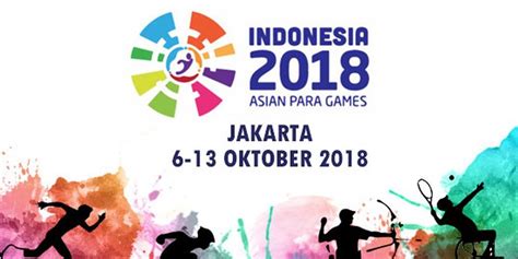The 2018 asian para games (indonesian: Seperti Apa Konsep Pembukaan Asian Para Games 2018? Ini ...