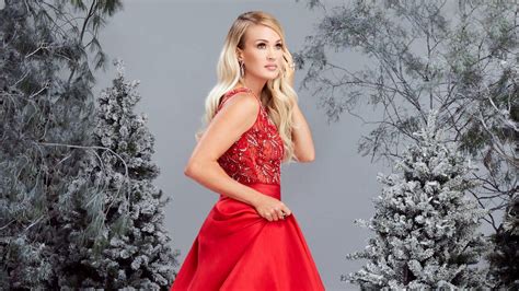 Hbo Max And Carrie Underwood Get Into The Holiday Spirit With Christmas