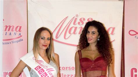 Selezione Di Miss Mamma Italiana Premiata Una Palermitana