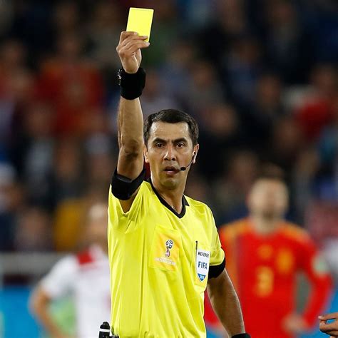What It Takes To Be A World Cup Referee Insider Business Scoopnest