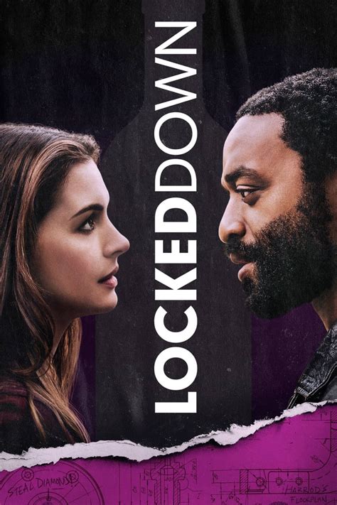 Locked Down (2021) - [Director: Doug Liman - Comedy, Crime ...