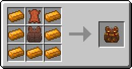 Copper can also be used to make the spyglass in minecraft. Packed Up (Backpacks) - Mods - Minecraft - CurseForge