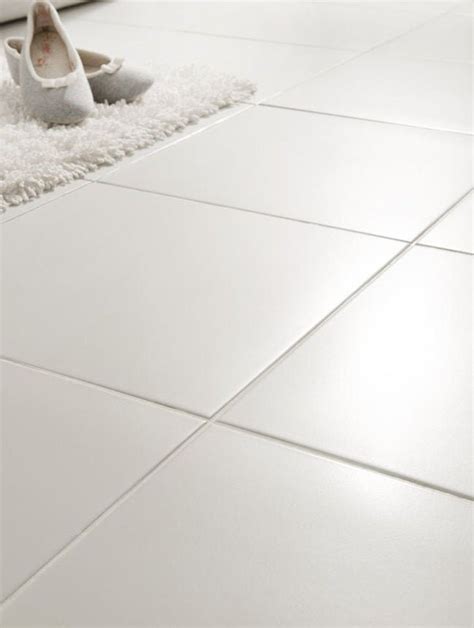 White Tile 12 X12 Flatceramic Tile Etsy White Tiles White Square Tiles White Tile Floor