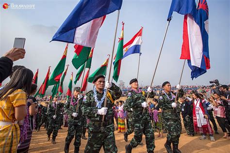 Myanmars Oldest Ethnic Armed Organization Reconvenes Congress To Elect New Leadership