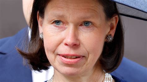 Who Is Princess Margarets Daughter Lady Sarah Chatto