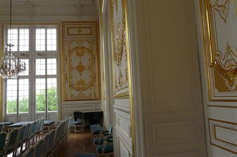 Mairie De Versailles Salle Des Mariages Film France