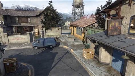 Mobile as standoff halloween, which was released in the halloween update in 2019. BO2: Standoff Cinematics (HD 59,94fps) - YouTube